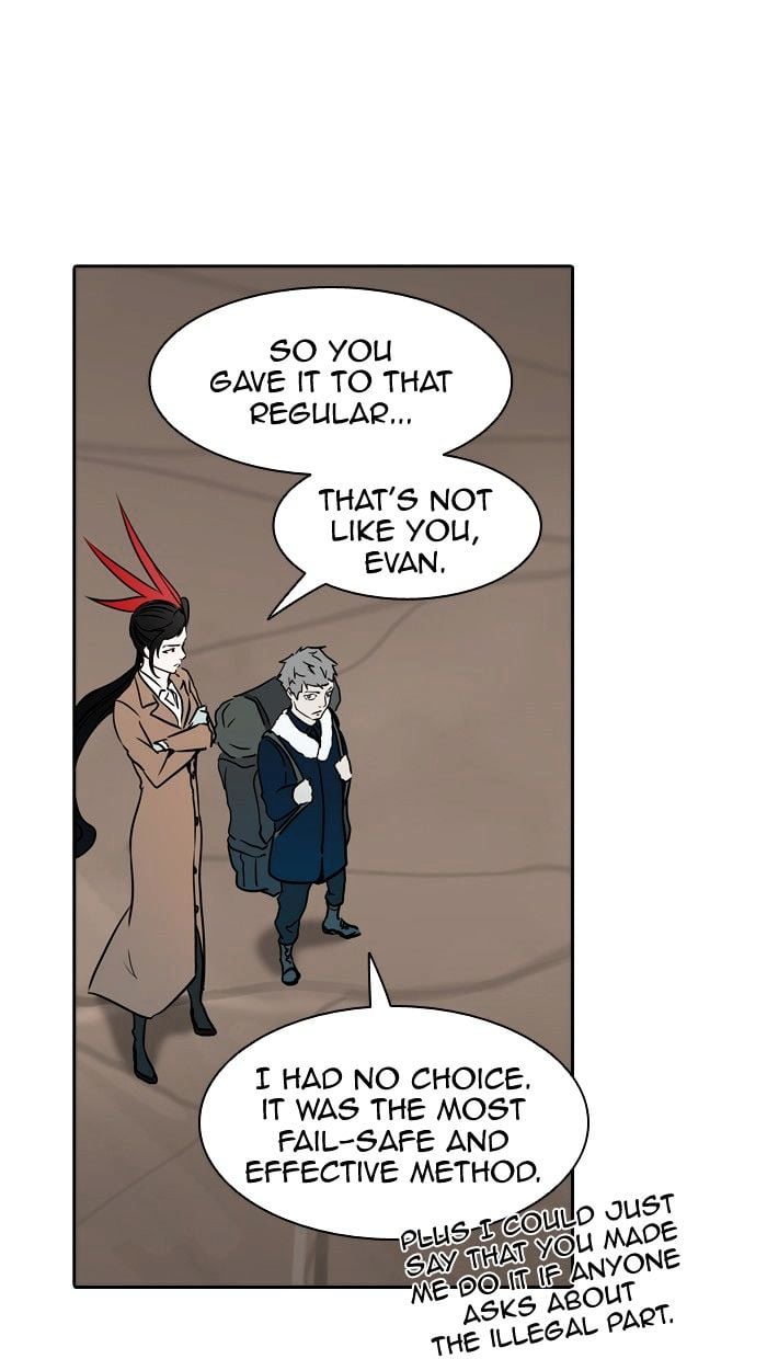 Tower of God chapter 316 - page 49