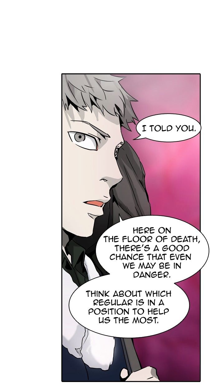 Tower of God chapter 316 - page 50