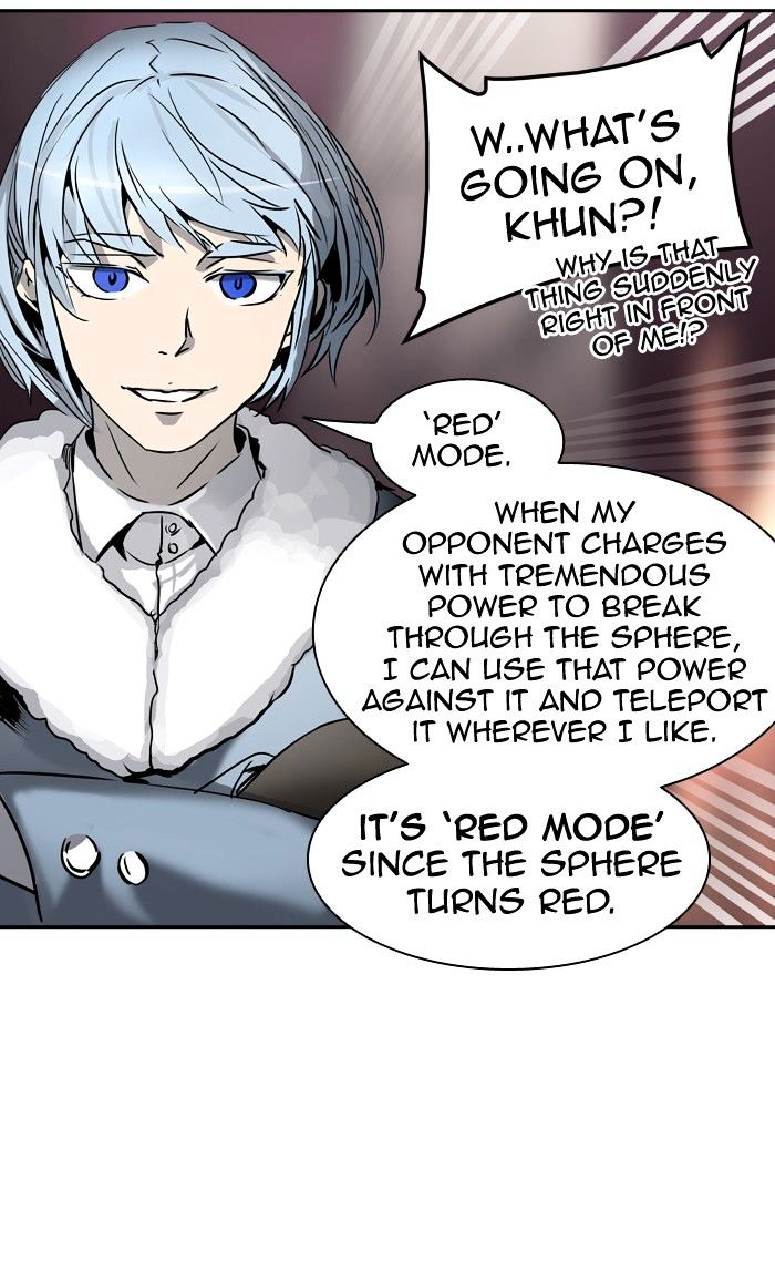 Tower of God chapter 316 - page 76