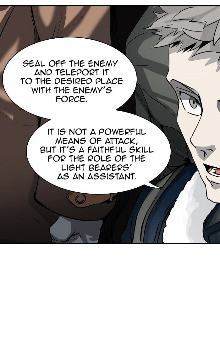 Tower of God chapter 316 - page 77