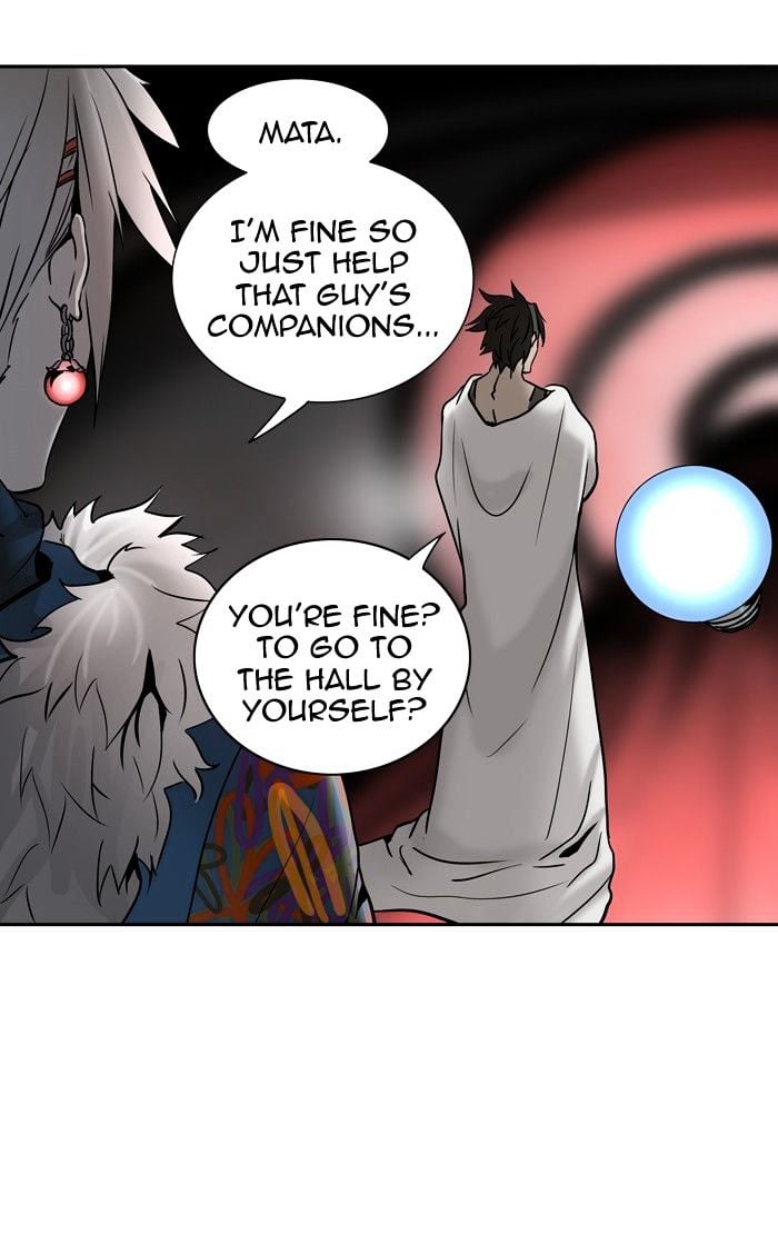 Tower of God chapter 316 - page 96
