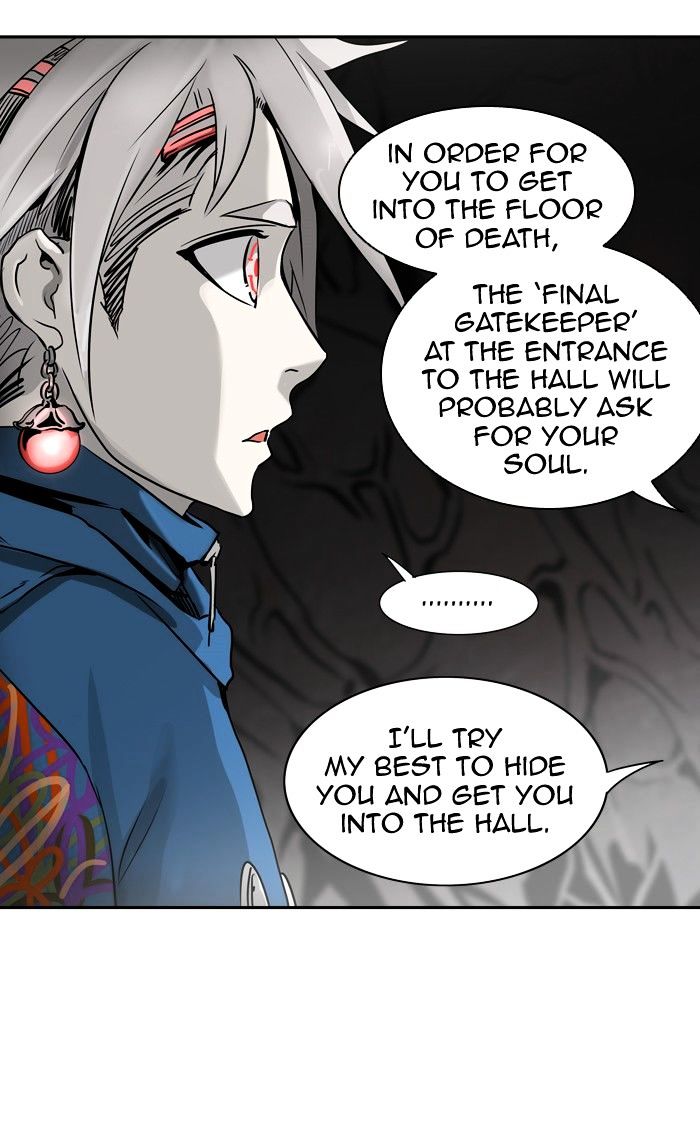 Tower of God chapter 316 - page 98