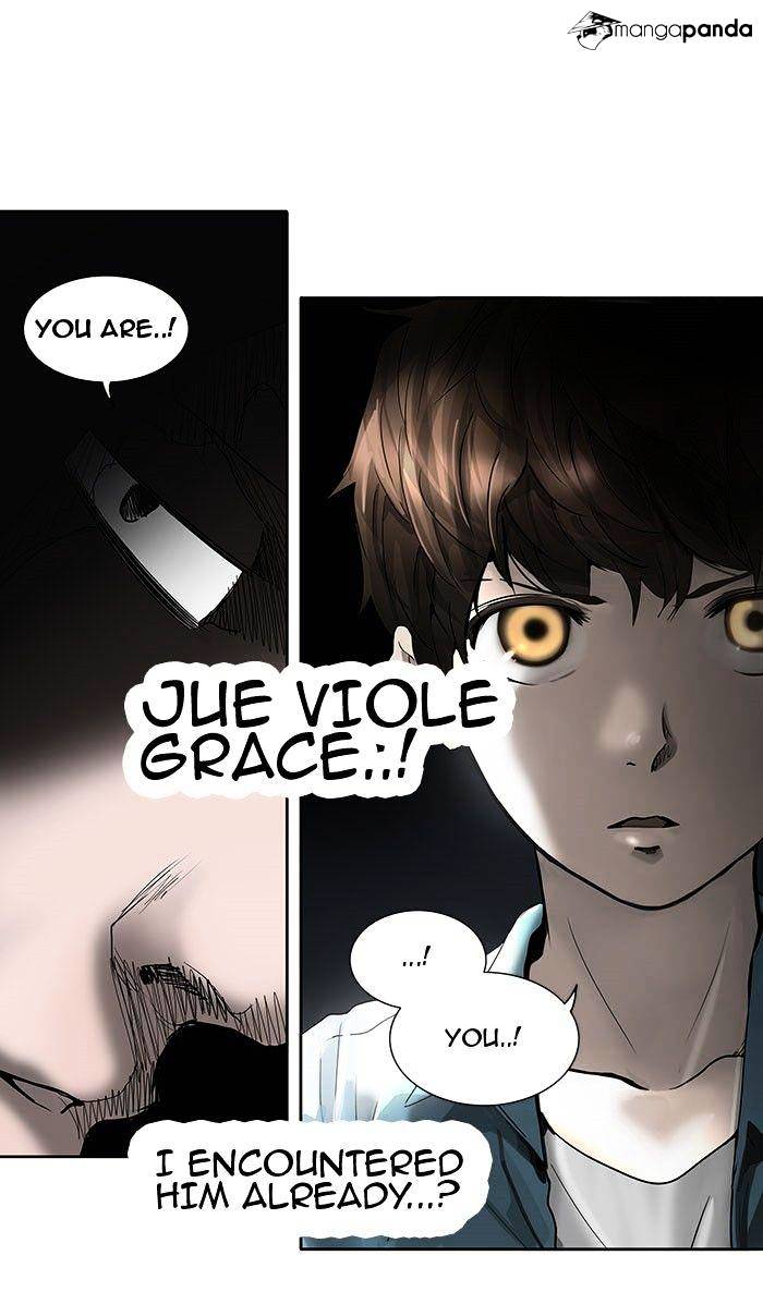 Tower of God chapter 256 - page 1