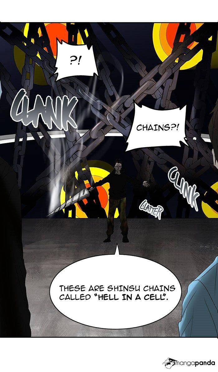 Tower of God chapter 256 - page 22