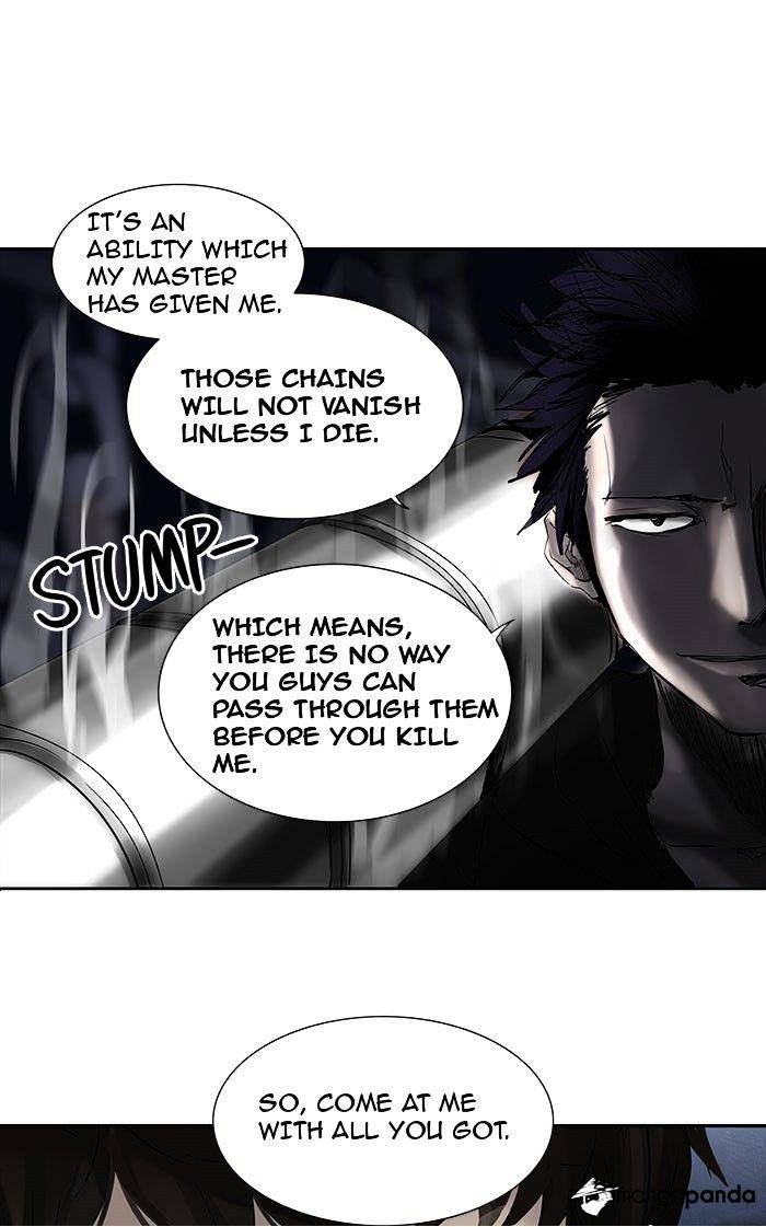 Tower of God chapter 256 - page 23