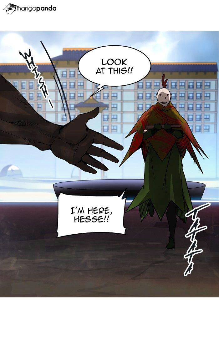 Tower of God chapter 279 - page 22