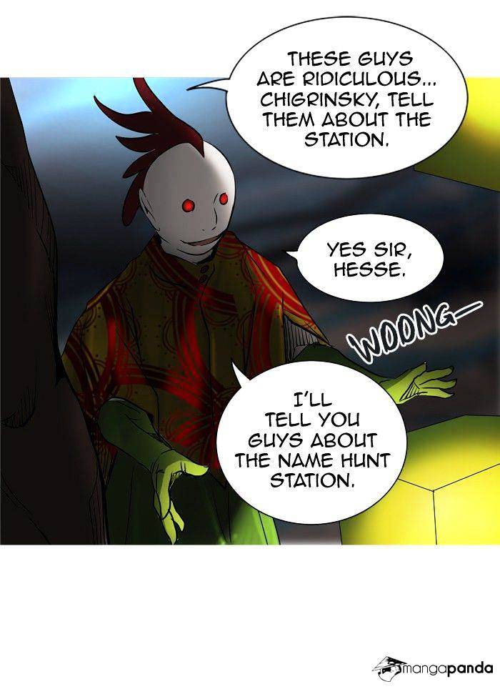 Tower of God chapter 279 - page 27