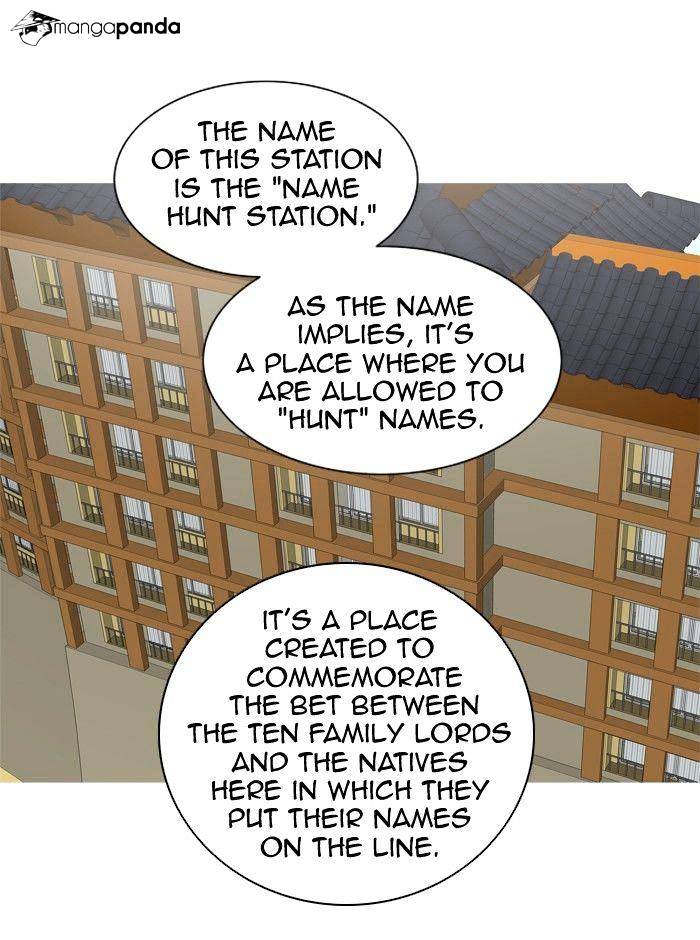 Tower of God chapter 279 - page 28