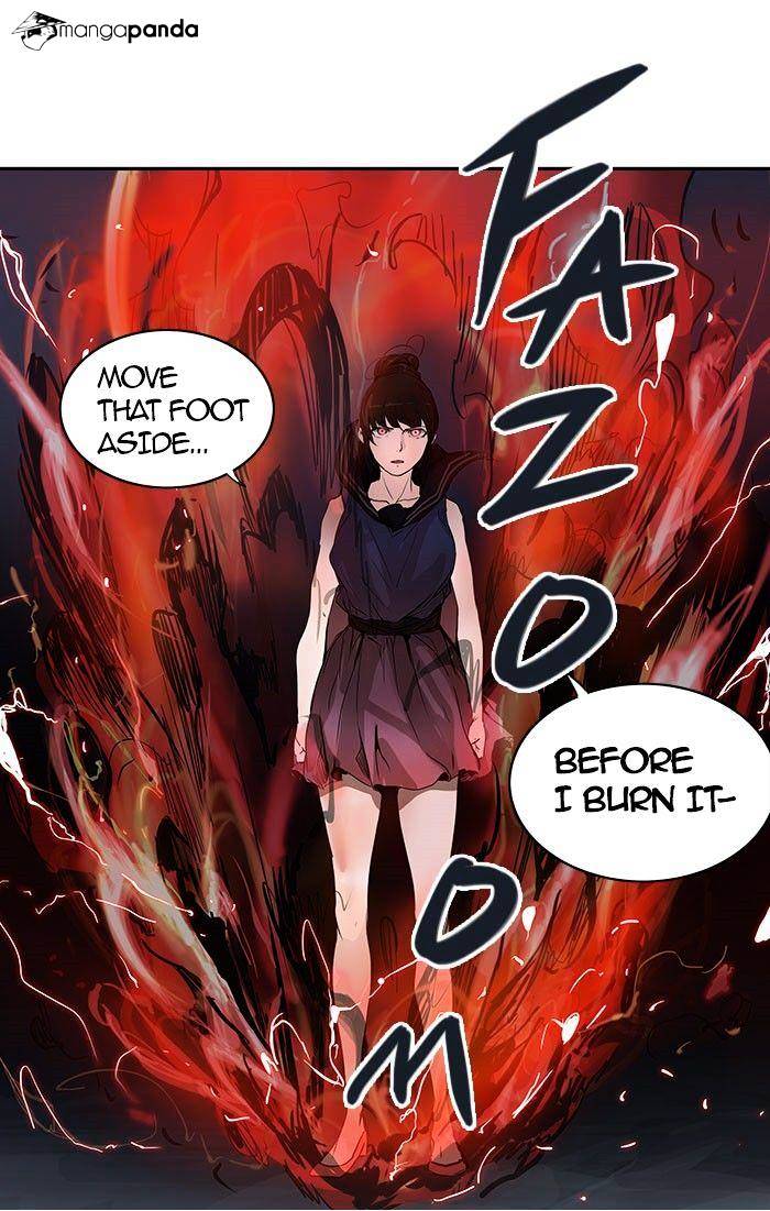 Tower of God chapter 257 - page 1
