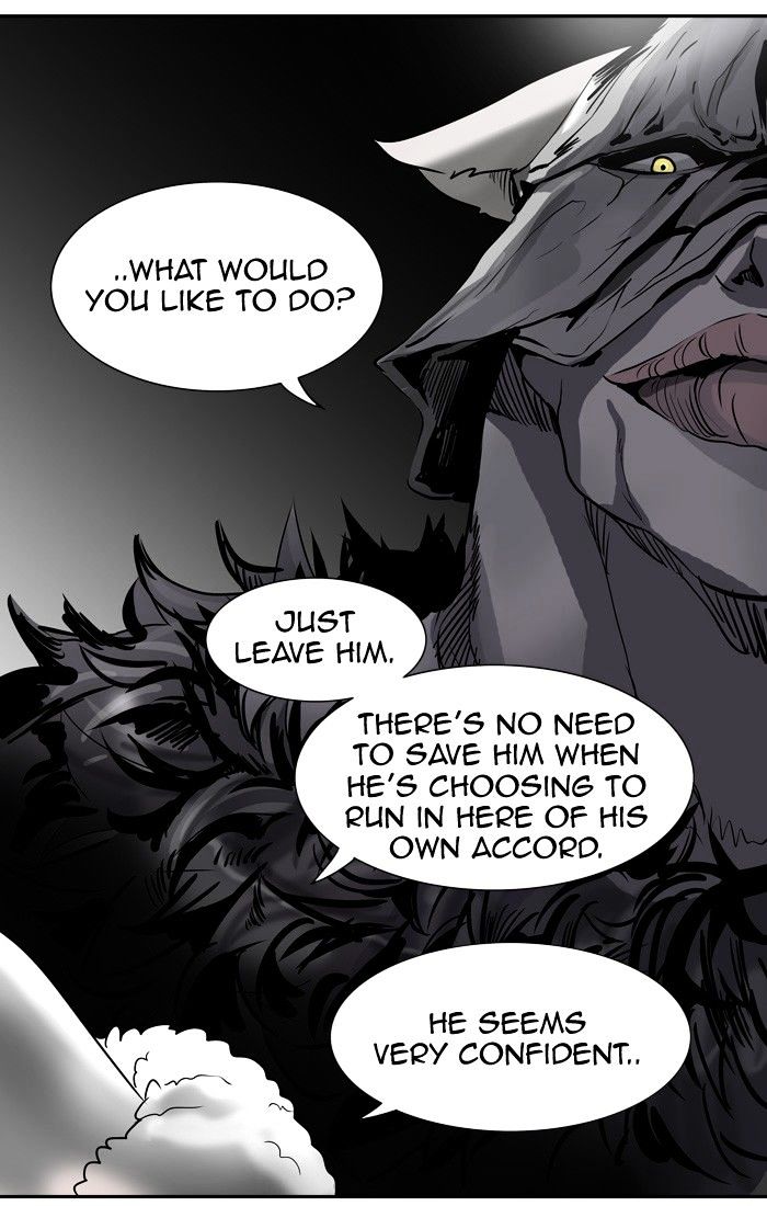 Tower of God chapter 317 - page 106
