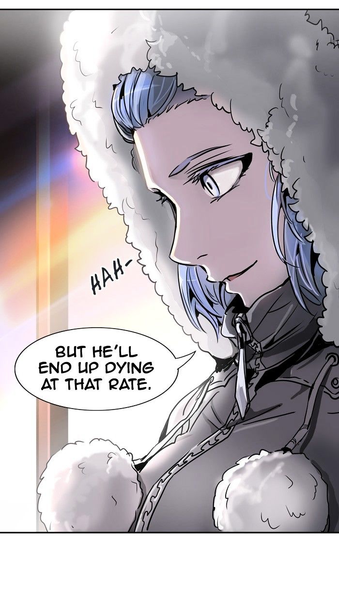 Tower of God chapter 317 - page 108