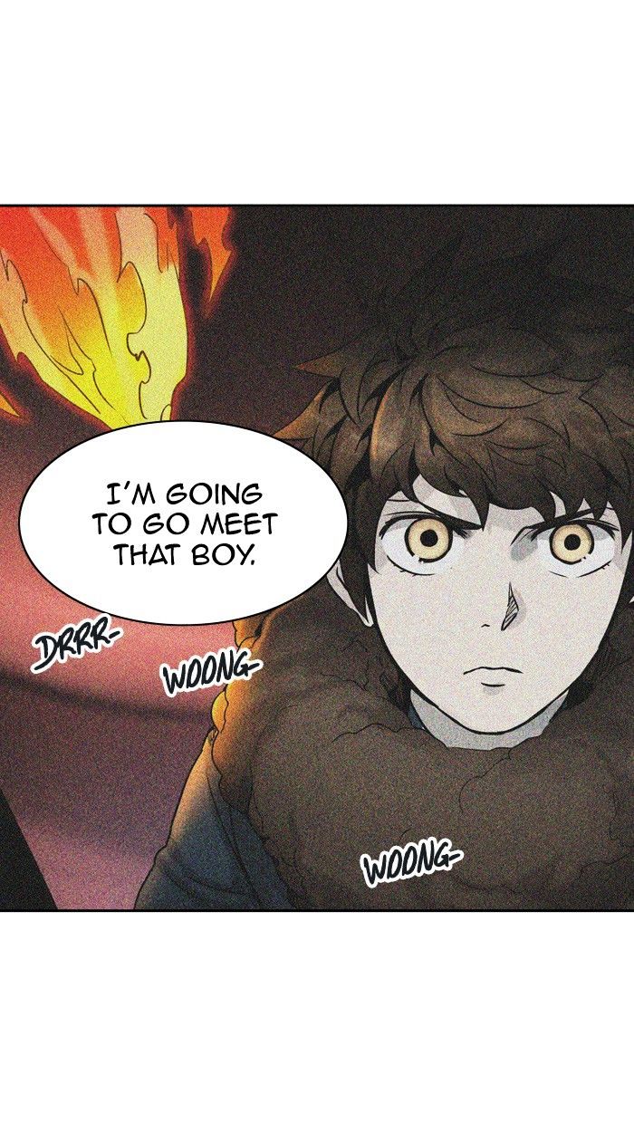 Tower of God chapter 317 - page 109