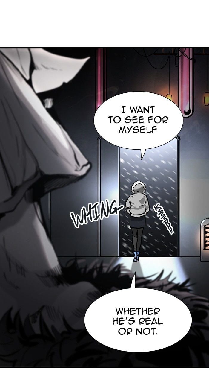Tower of God chapter 317 - page 110