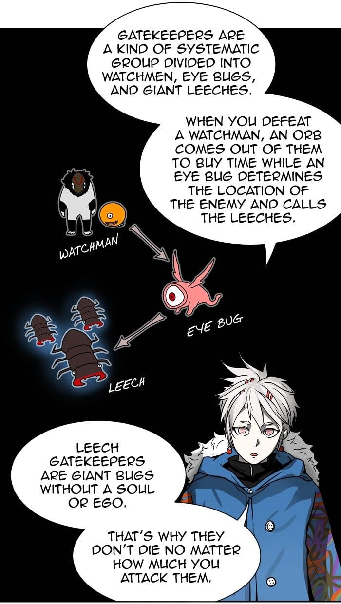 Tower of God chapter 317 - page 19