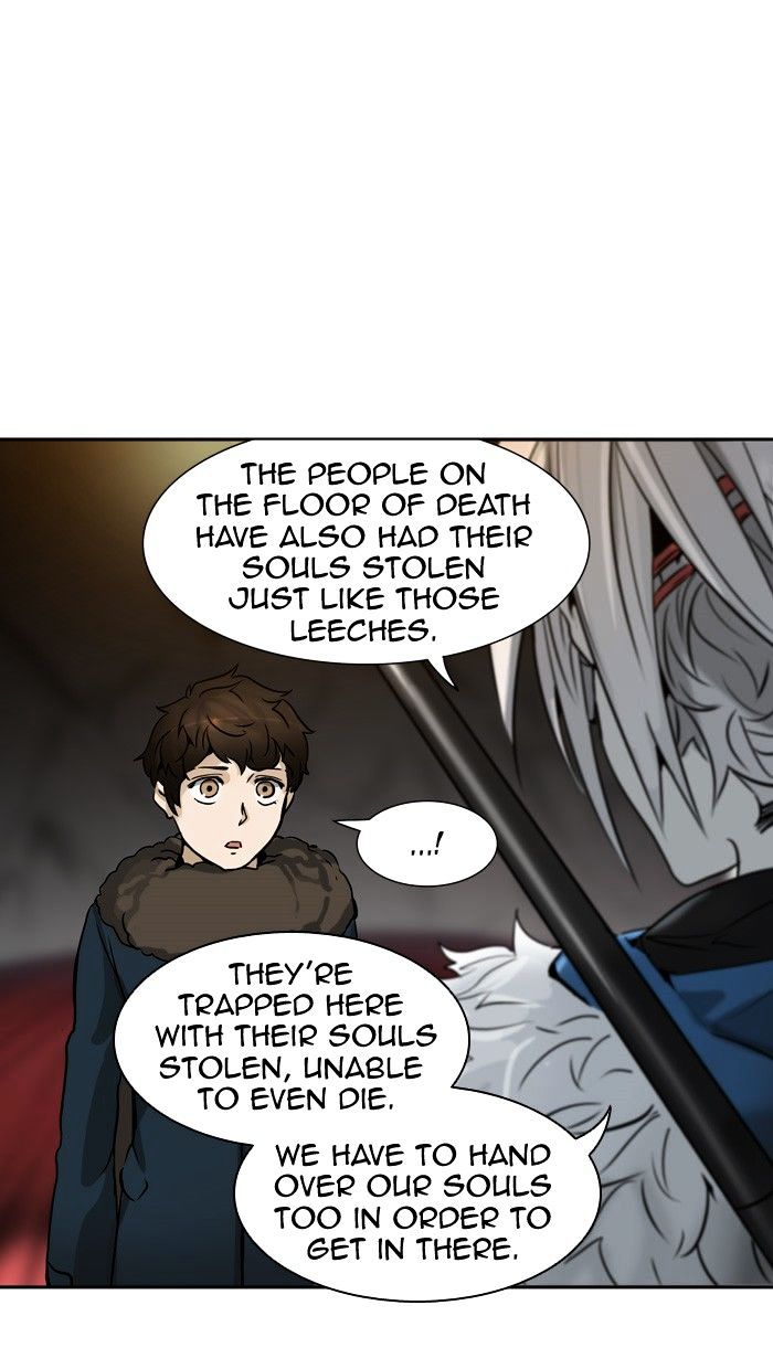 Tower of God chapter 317 - page 20