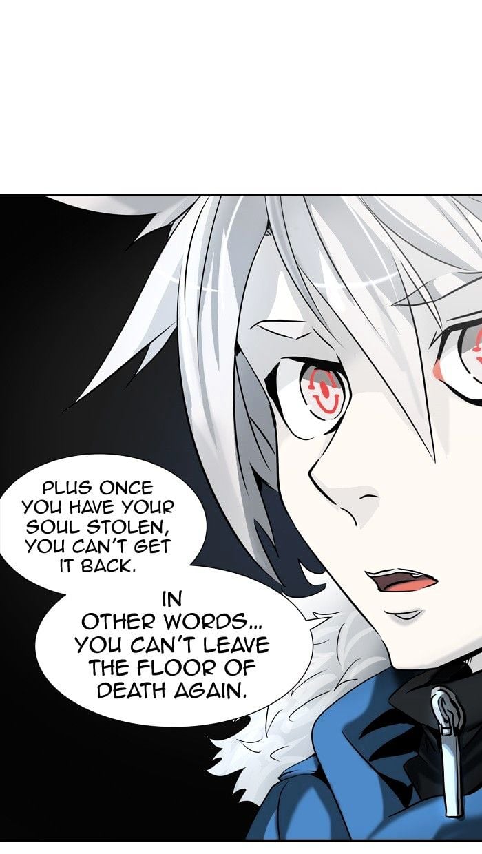 Tower of God chapter 317 - page 21