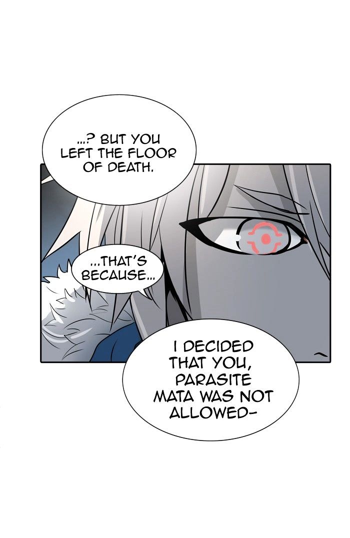 Tower of God chapter 317 - page 22