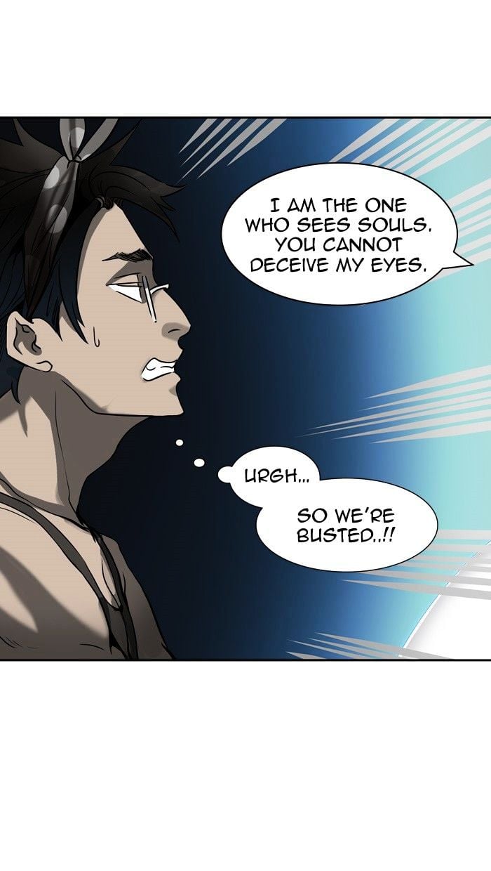 Tower of God chapter 317 - page 27