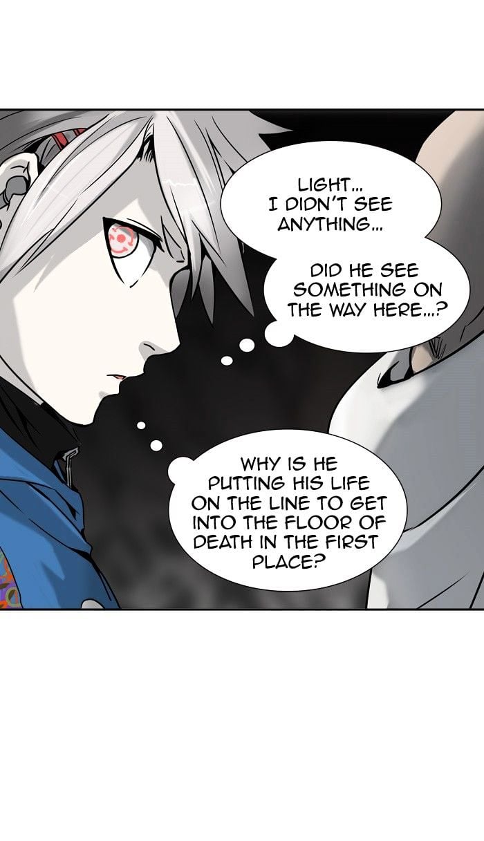 Tower of God chapter 317 - page 38