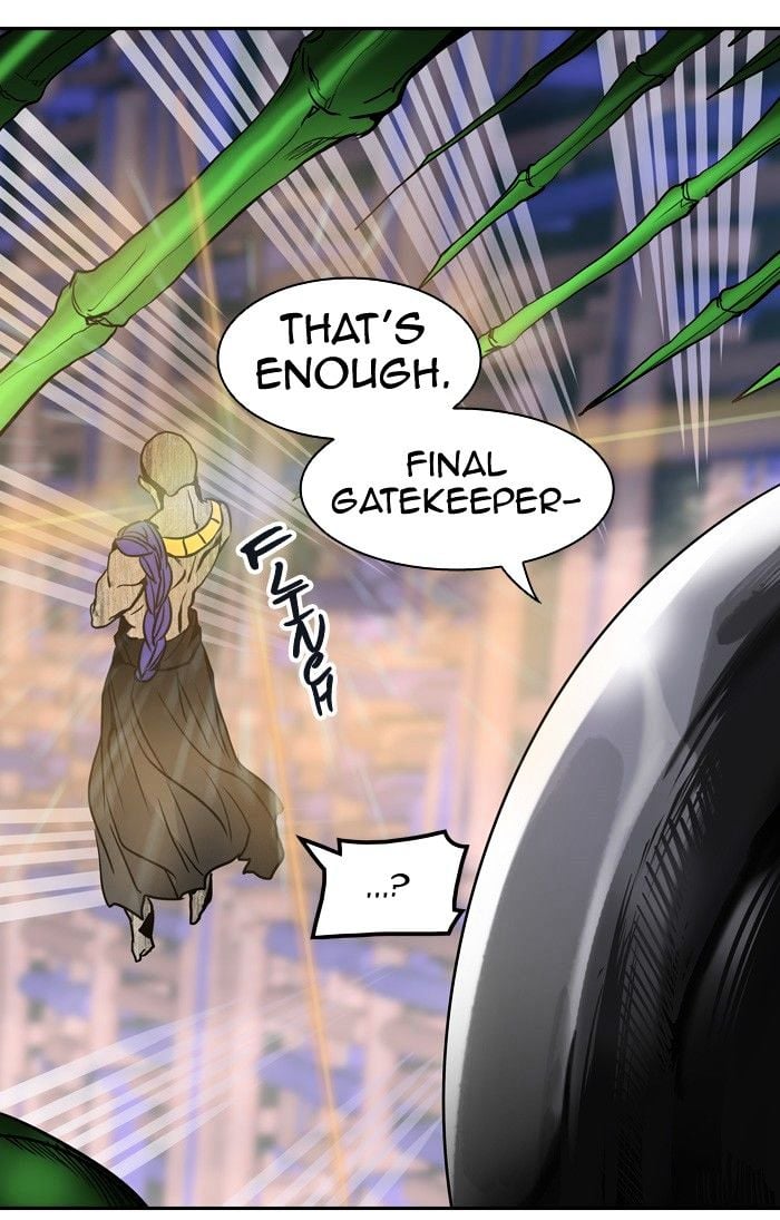 Tower of God chapter 317 - page 93