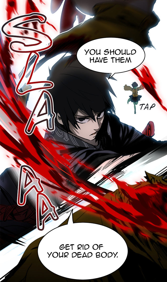 Tower of God chapter 280 - page 100