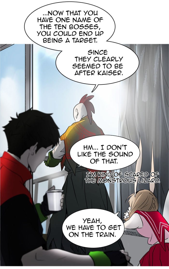 Tower of God chapter 280 - page 83