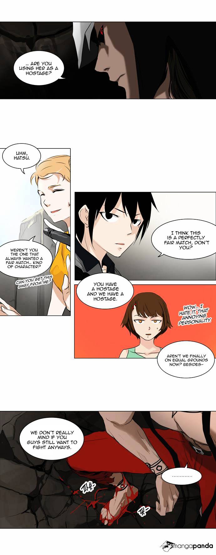Tower of God chapter 185 - page 10