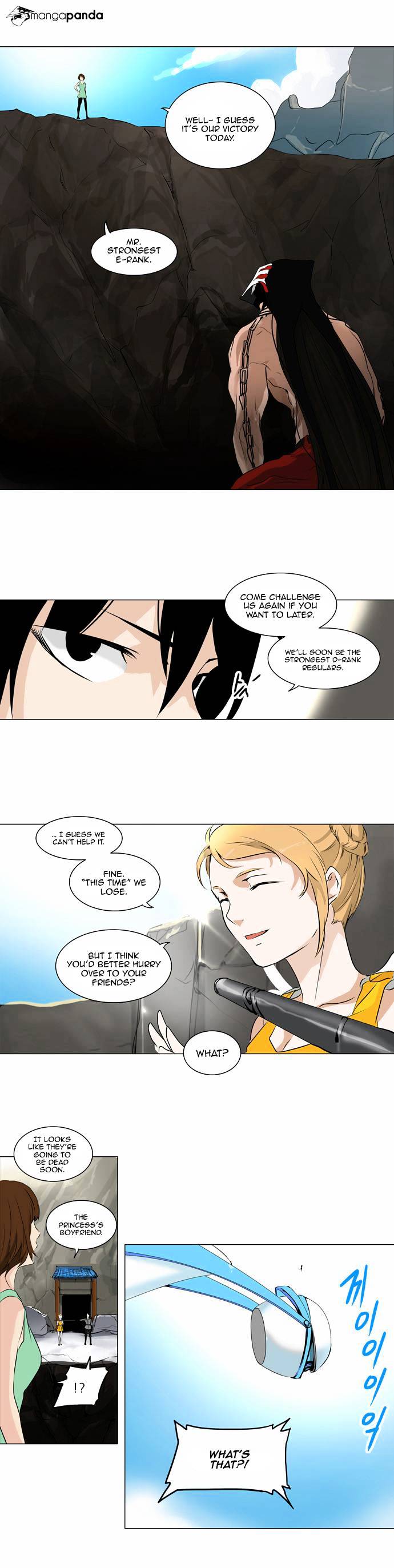 Tower of God chapter 185 - page 11