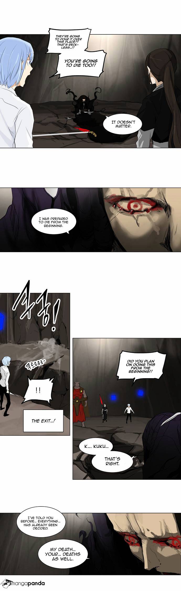 Tower of God chapter 185 - page 12