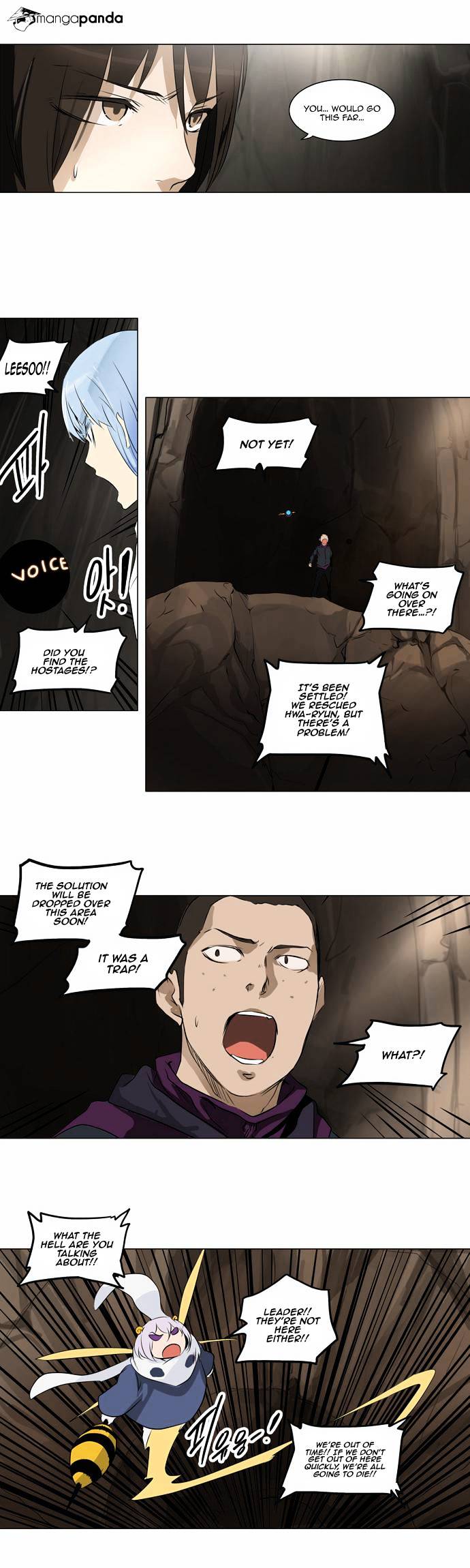 Tower of God chapter 185 - page 13