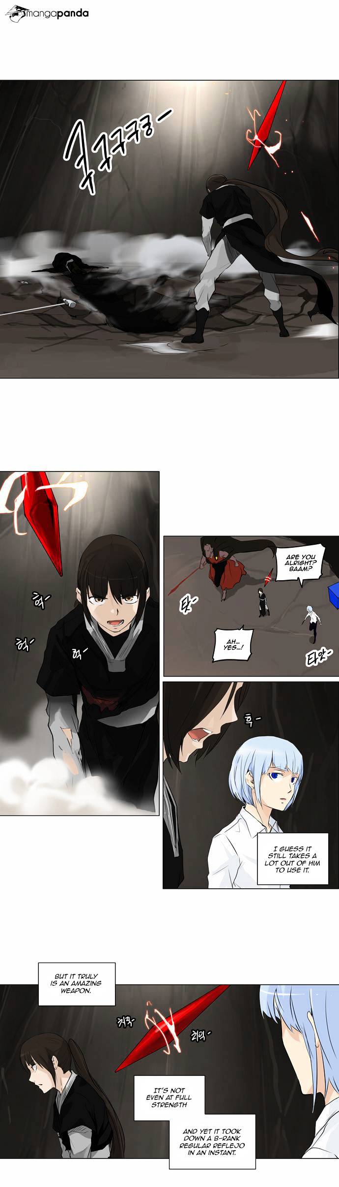 Tower of God chapter 185 - page 4