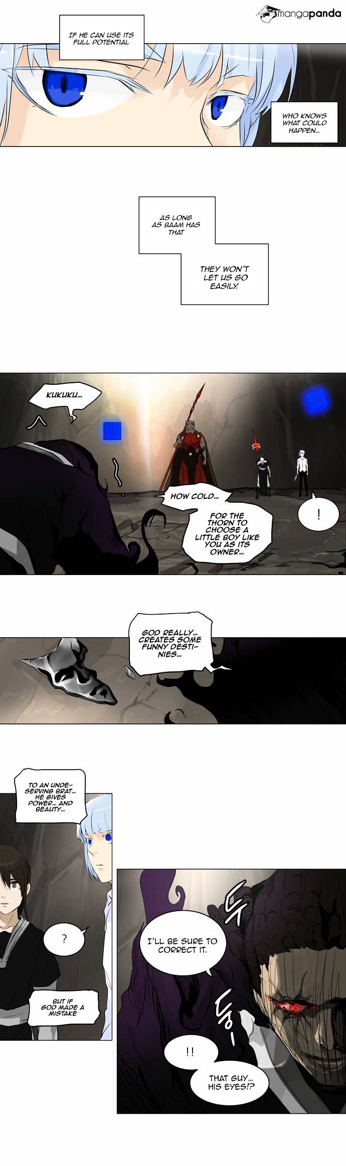 Tower of God chapter 185 - page 5