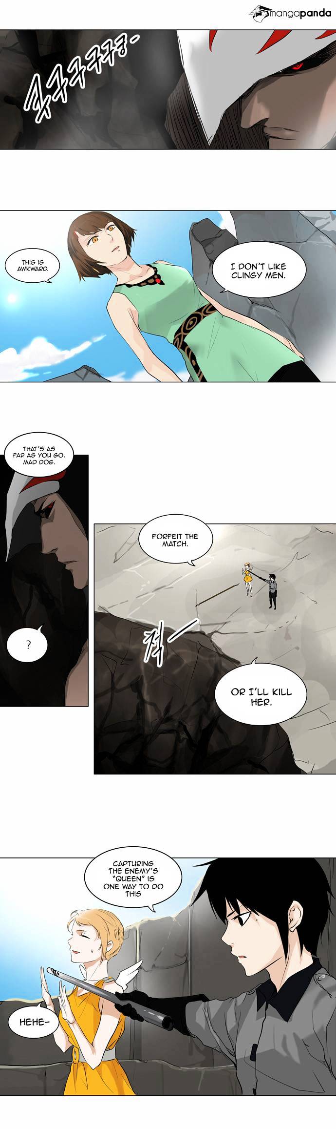 Tower of God chapter 185 - page 9