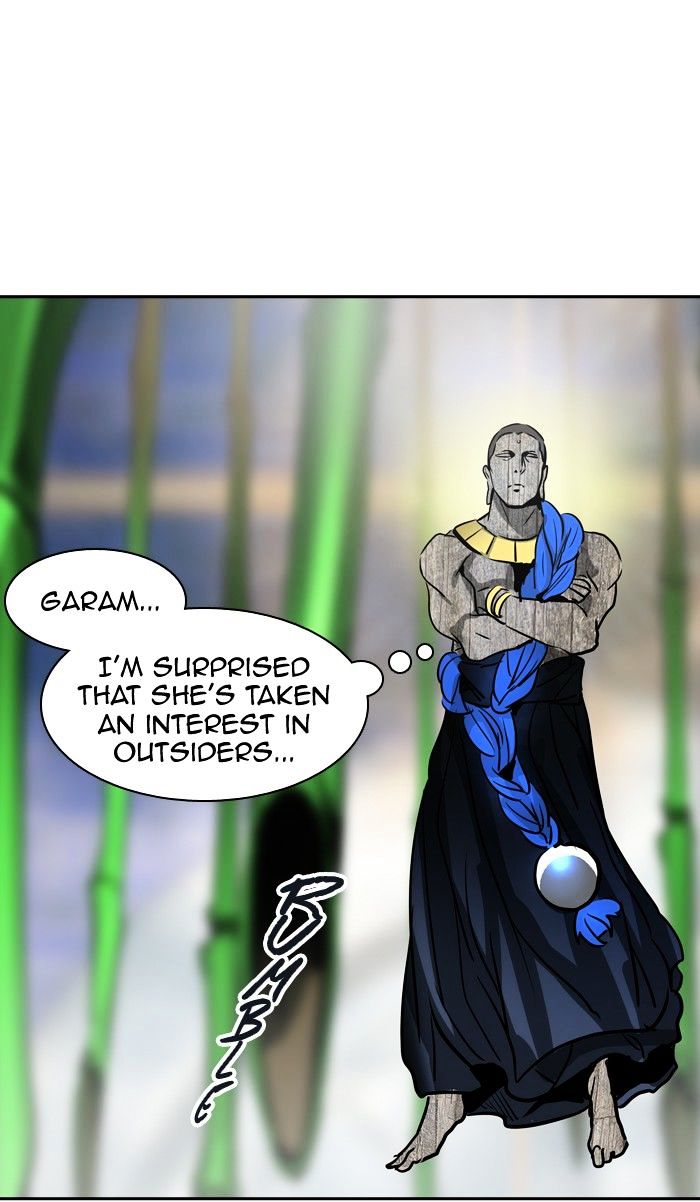 Tower of God chapter 318 - page 1