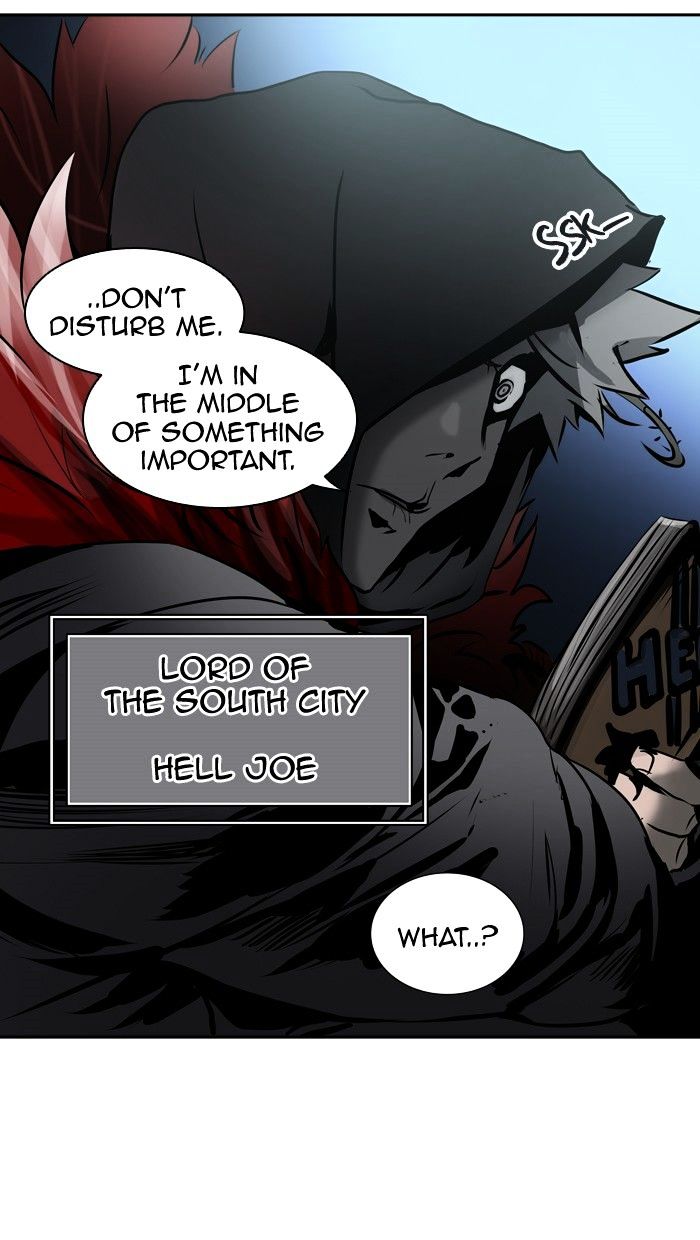 Tower of God chapter 318 - page 114