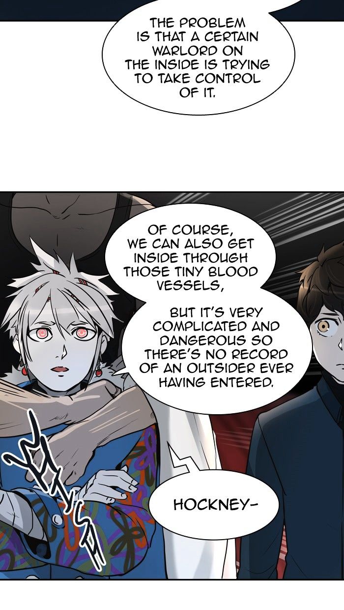 Tower of God chapter 318 - page 19