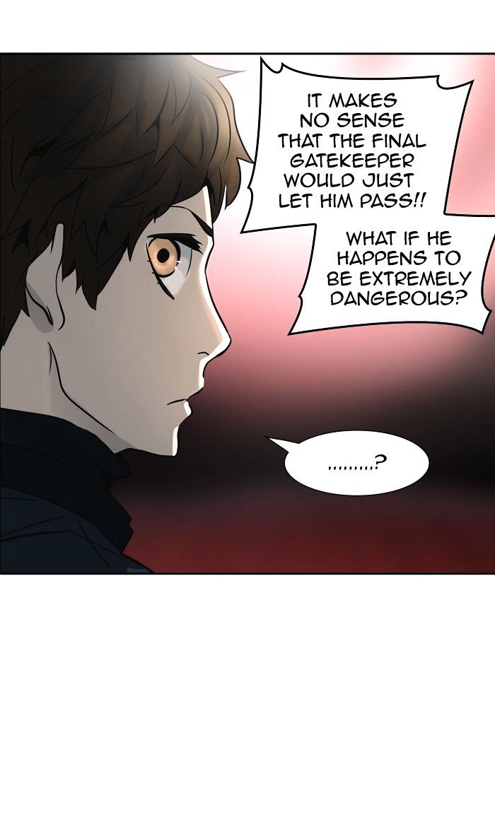 Tower of God chapter 318 - page 22