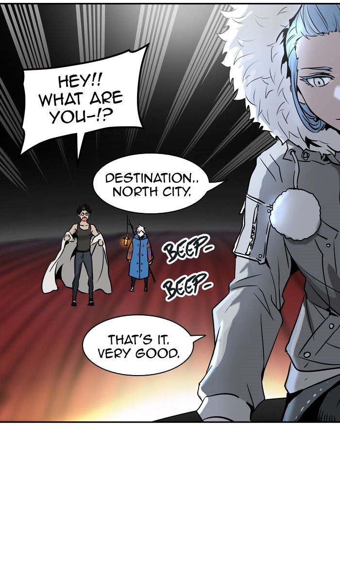 Tower of God chapter 318 - page 45
