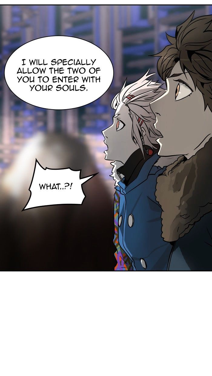 Tower of God chapter 318 - page 5