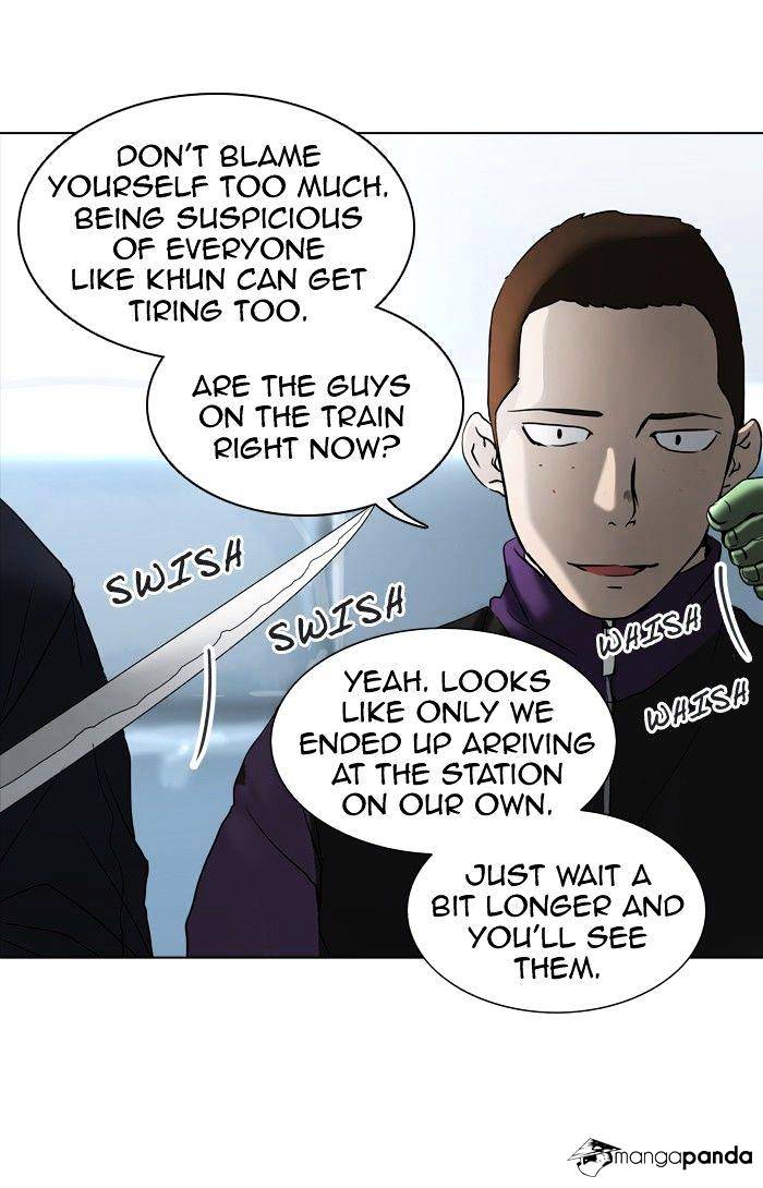 Tower of God chapter 281 - page 16