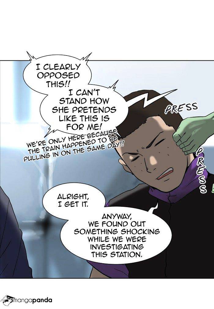 Tower of God chapter 281 - page 56