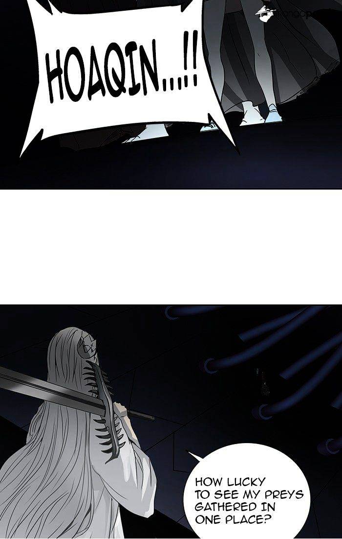 Tower of God chapter 259 - page 35