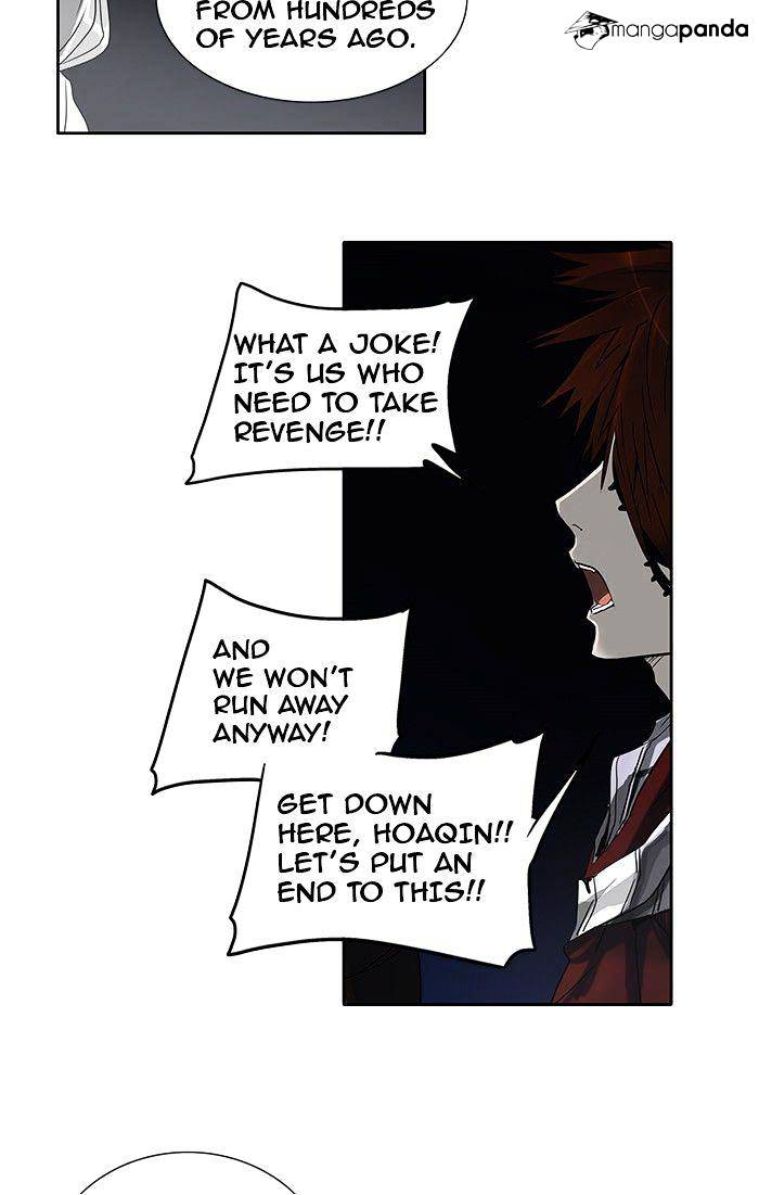 Tower of God chapter 259 - page 38