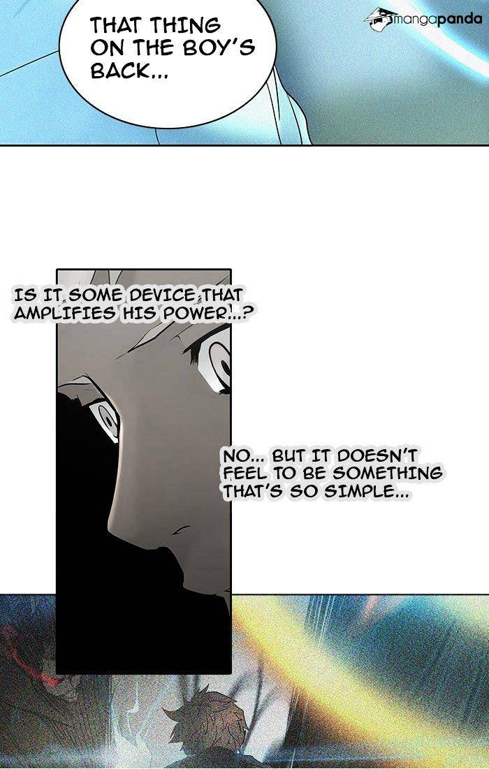 Tower of God chapter 259 - page 8