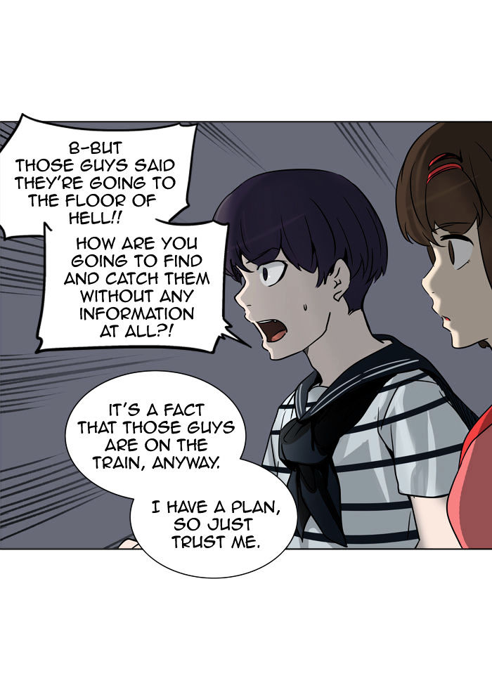Tower of God chapter 282 - page 21