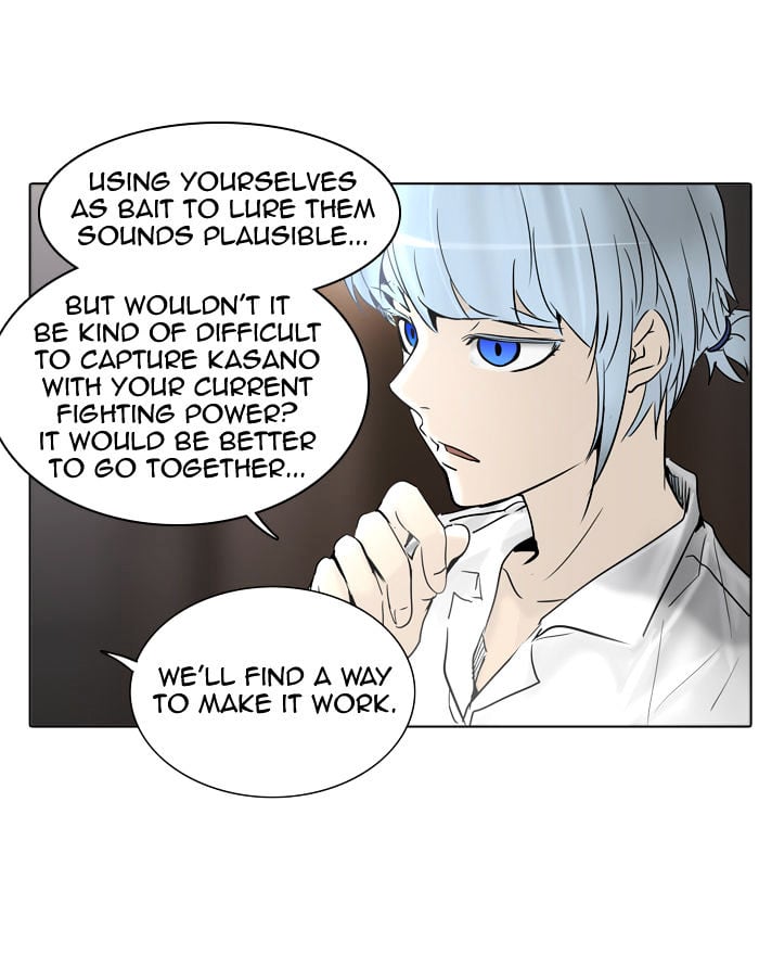 Tower of God chapter 282 - page 32