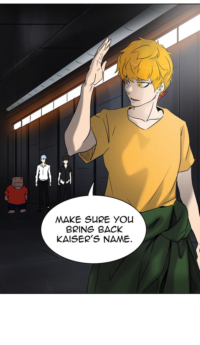 Tower of God chapter 282 - page 40