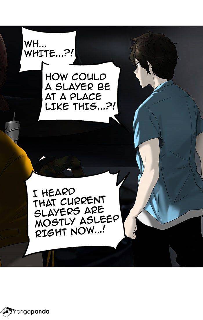 Tower of God chapter 260 - page 1