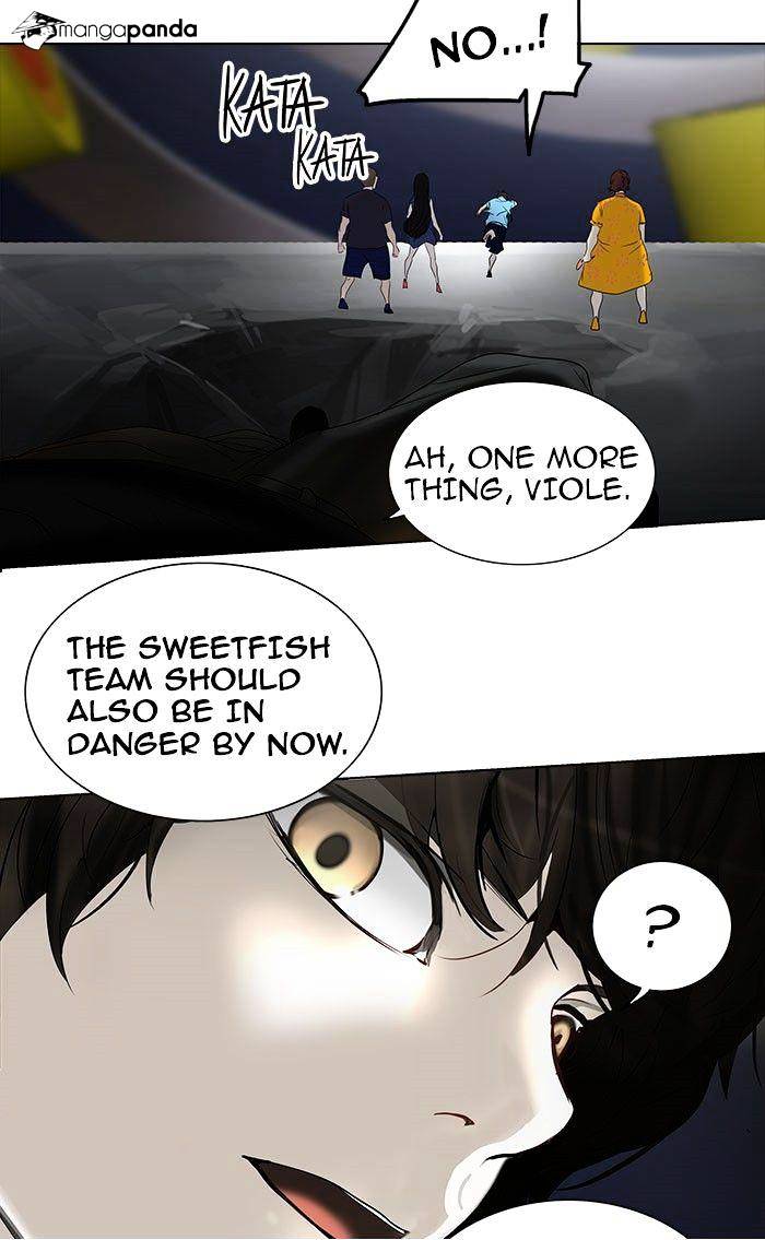 Tower of God chapter 260 - page 7