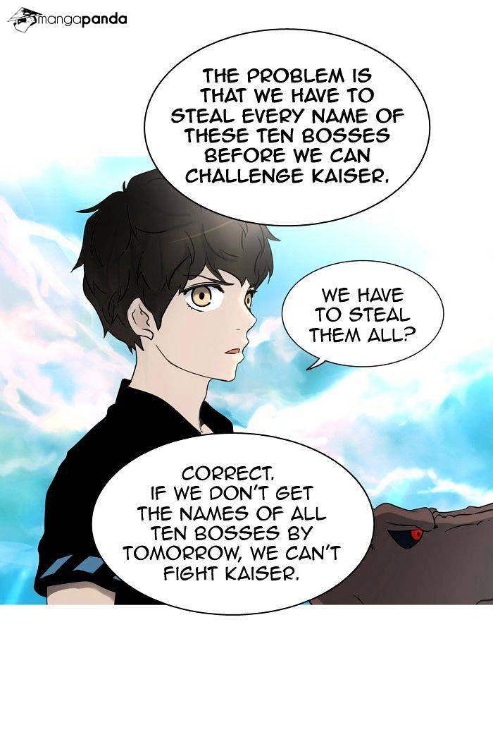 Tower of God chapter 283 - page 35